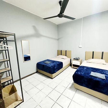 Mz Homestay Tuaran Exterior foto